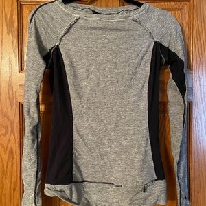 Lululemon long sleeve top. Size 4